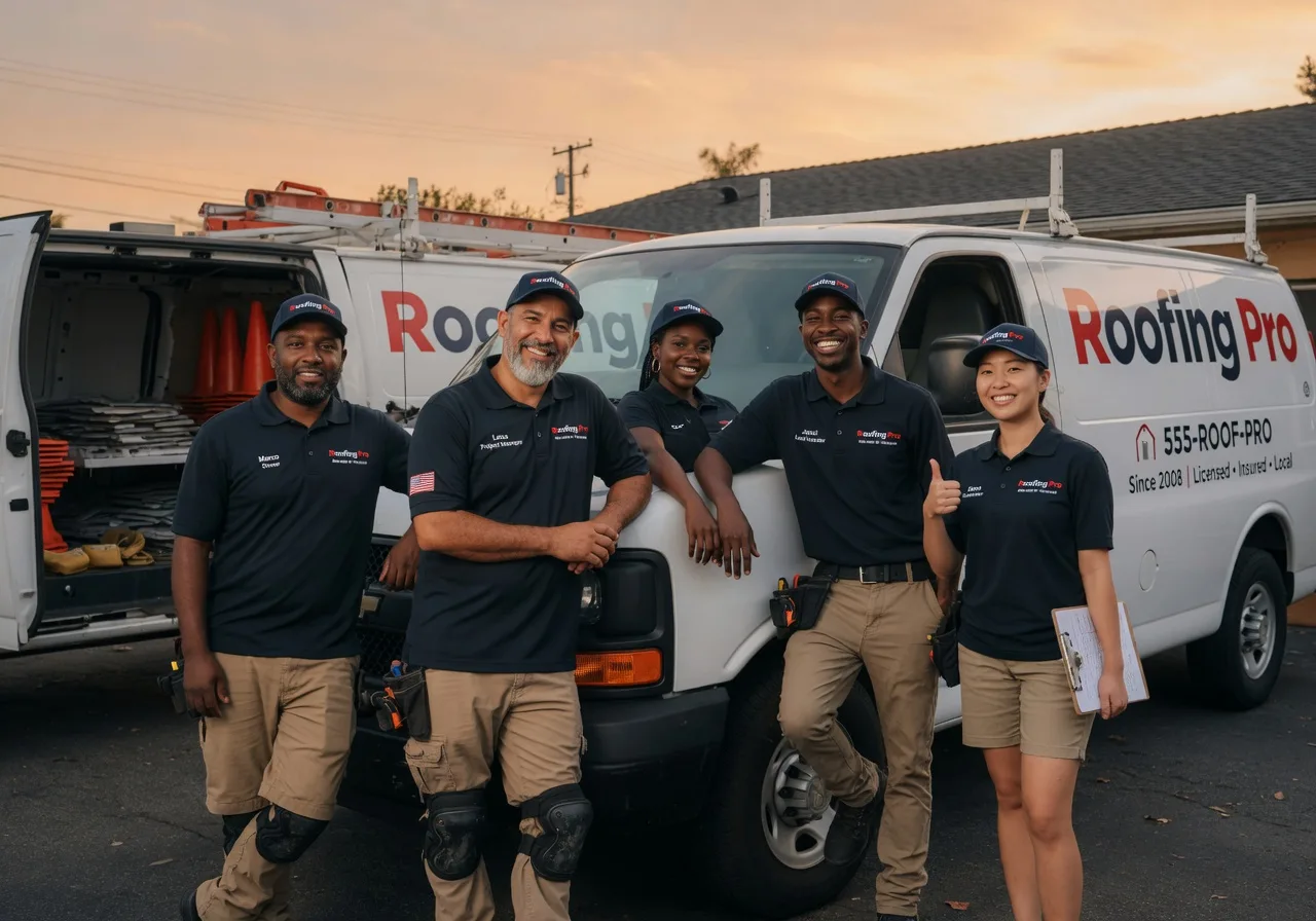 Roof Repair Near Me company in De Soto, IL
