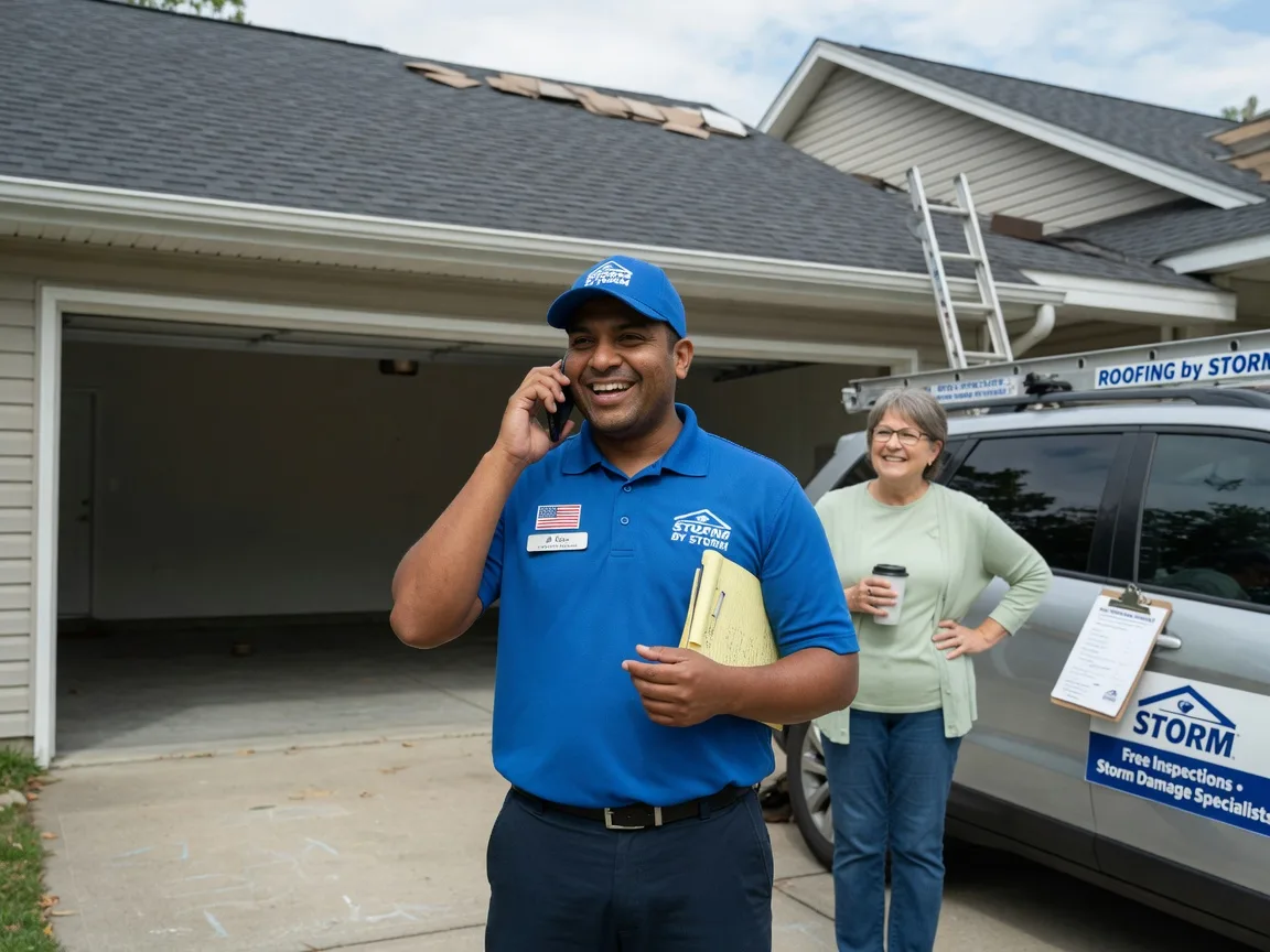 Roof Repair Near Me De Soto, IL FAQs
